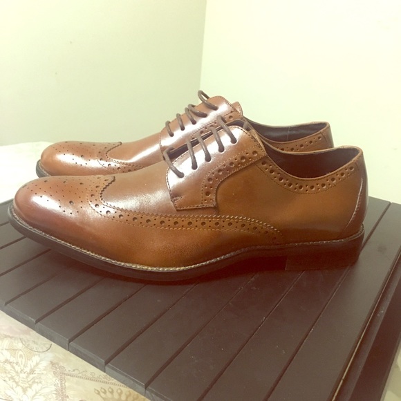 Stacy Adams Other - Stacy Adams Leather Shoes